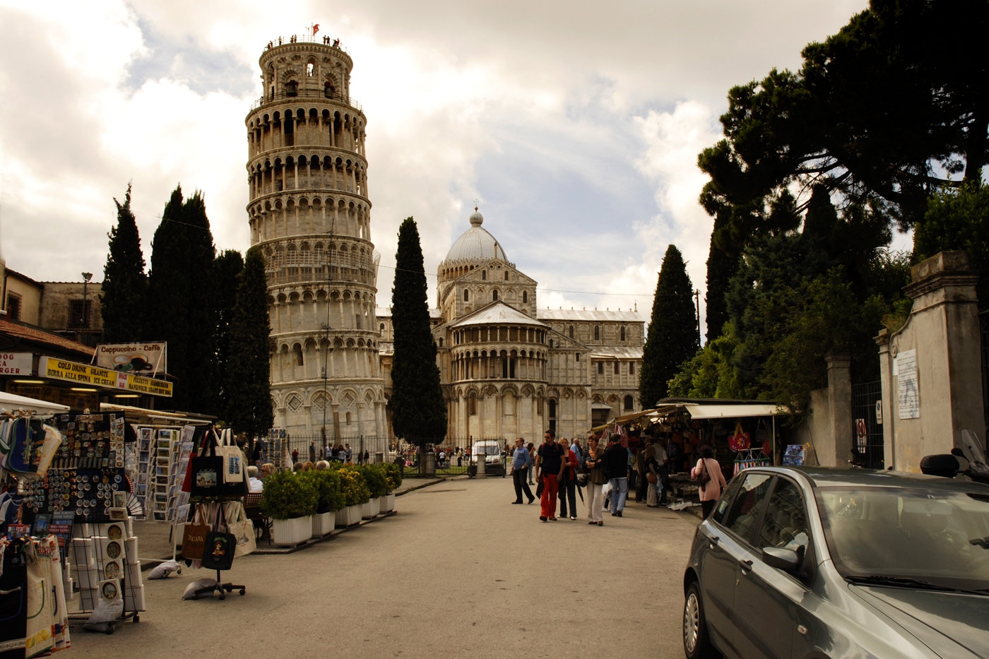 City of Pisa